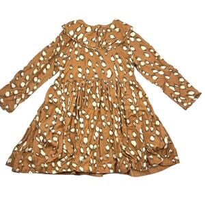 Molo Coco Deer Dress